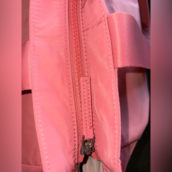 Athleta Coral/Pink All About Tote Bag - Picture 6 of 16